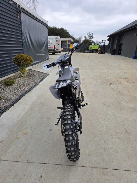 Cross ASIX XB-83 transport, raty, crossy supermoto,