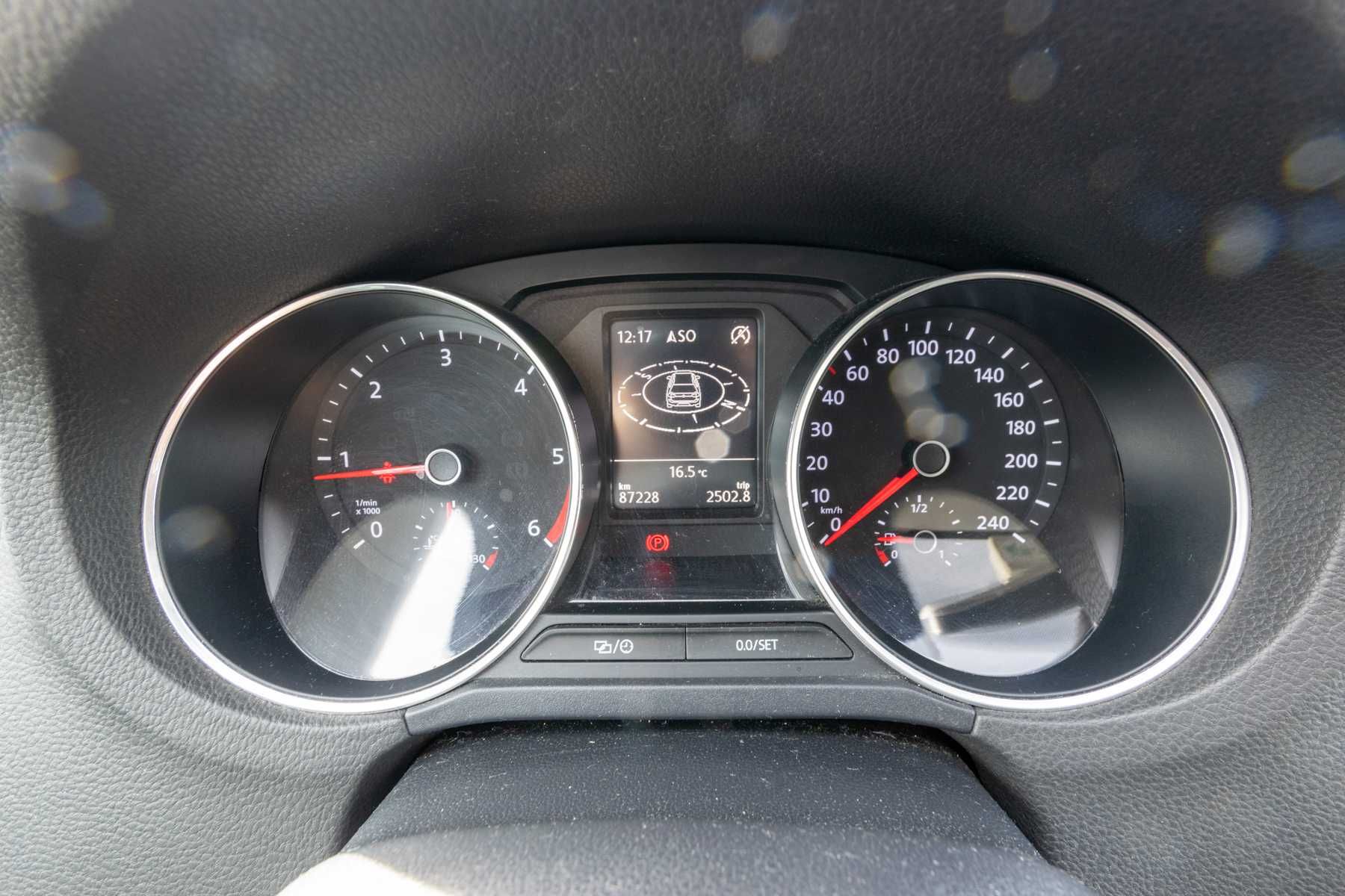 VW Polo 1.4 TDi Lounge