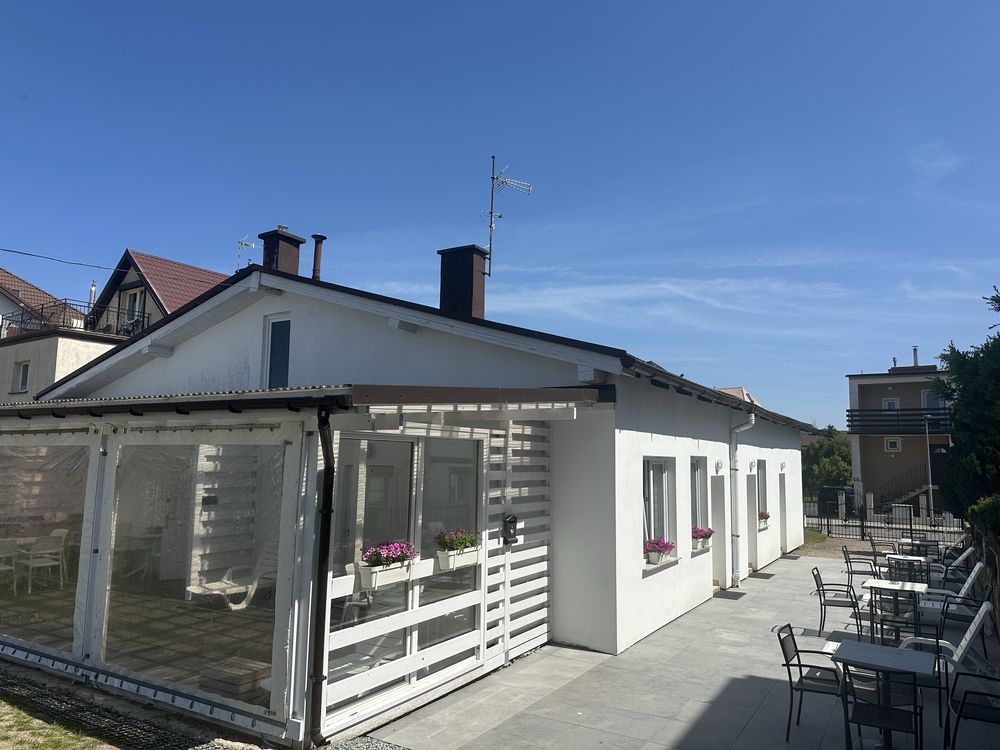 Noclegi pokoje morze 100 m plaża 150 m