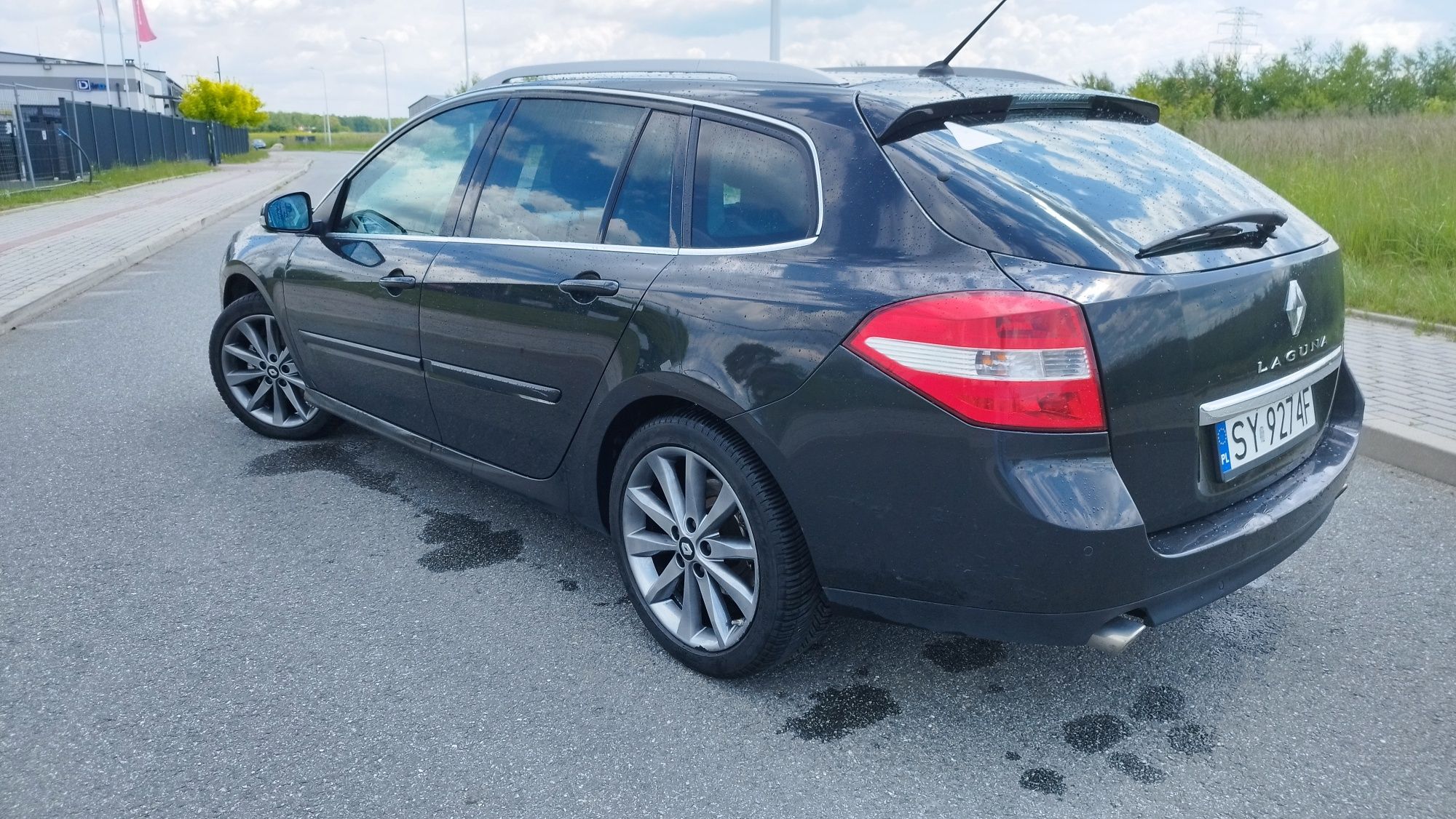Renault Laguna 2.0 dCi 150km/ Świeży przegląd i Oc