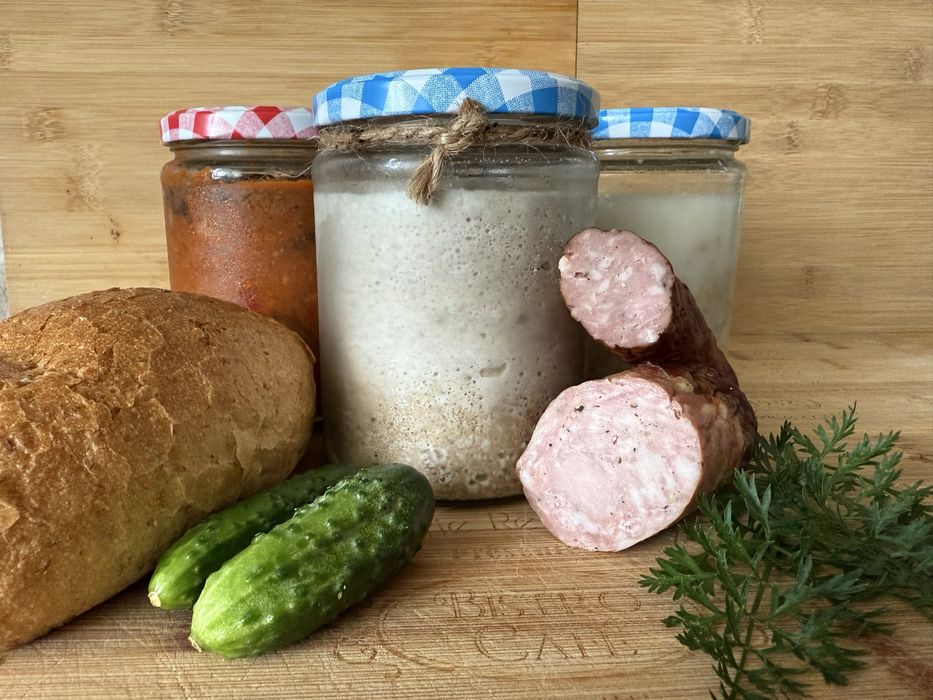 Pasztet w słoiku - tradycyjne receptury
