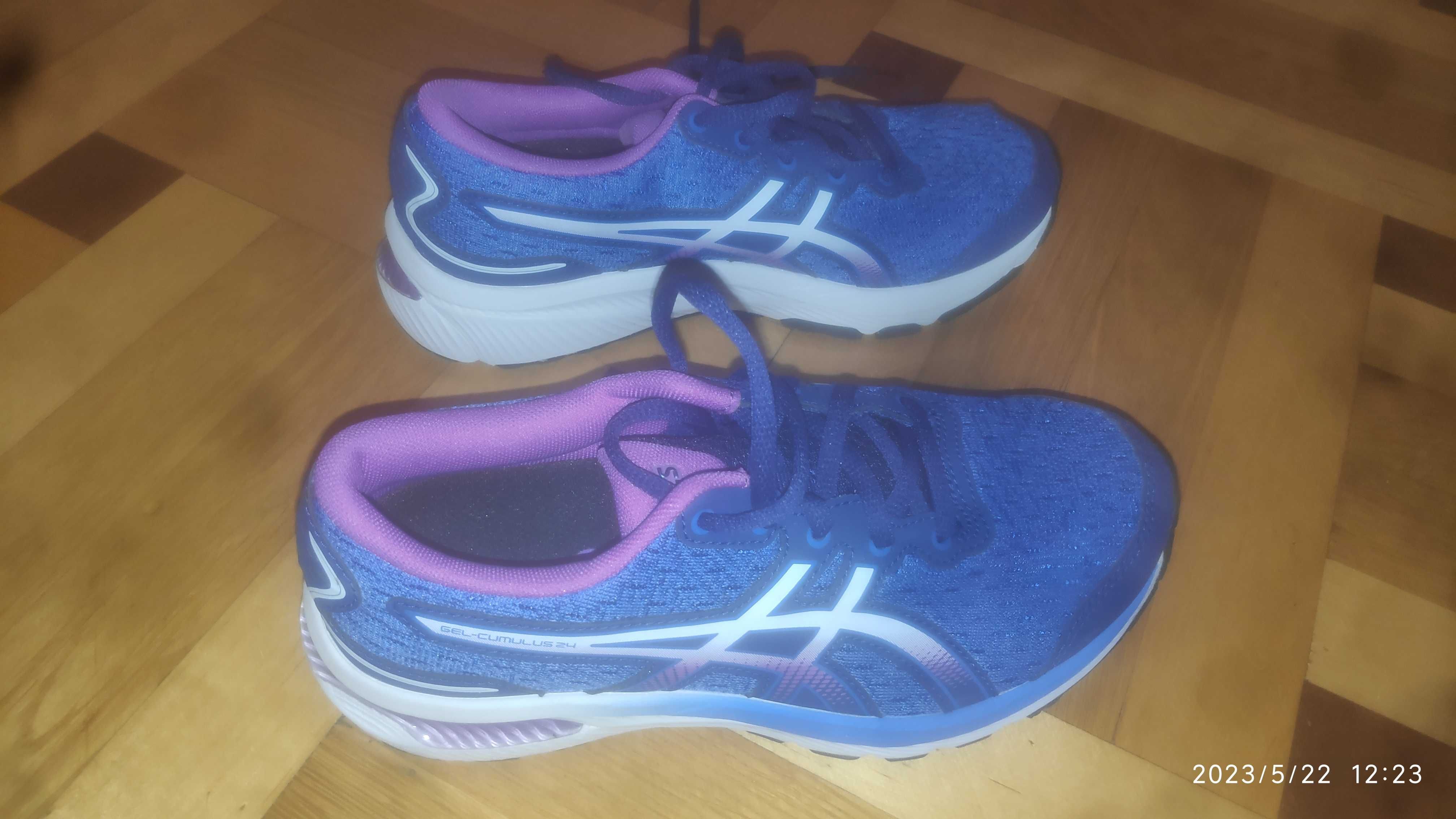 Buty sportowe damskie, Asics gel cumulus 24