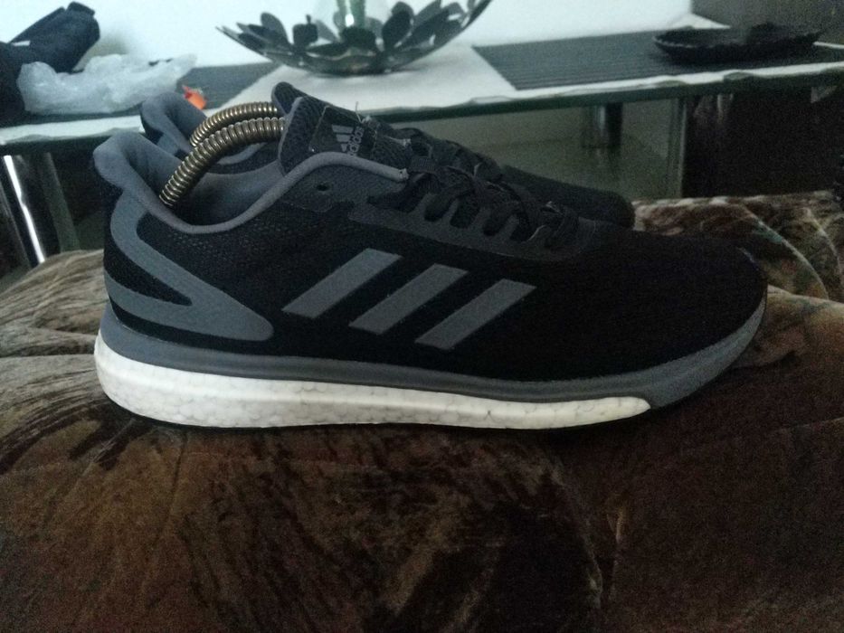 sneakersy adidas response LT W