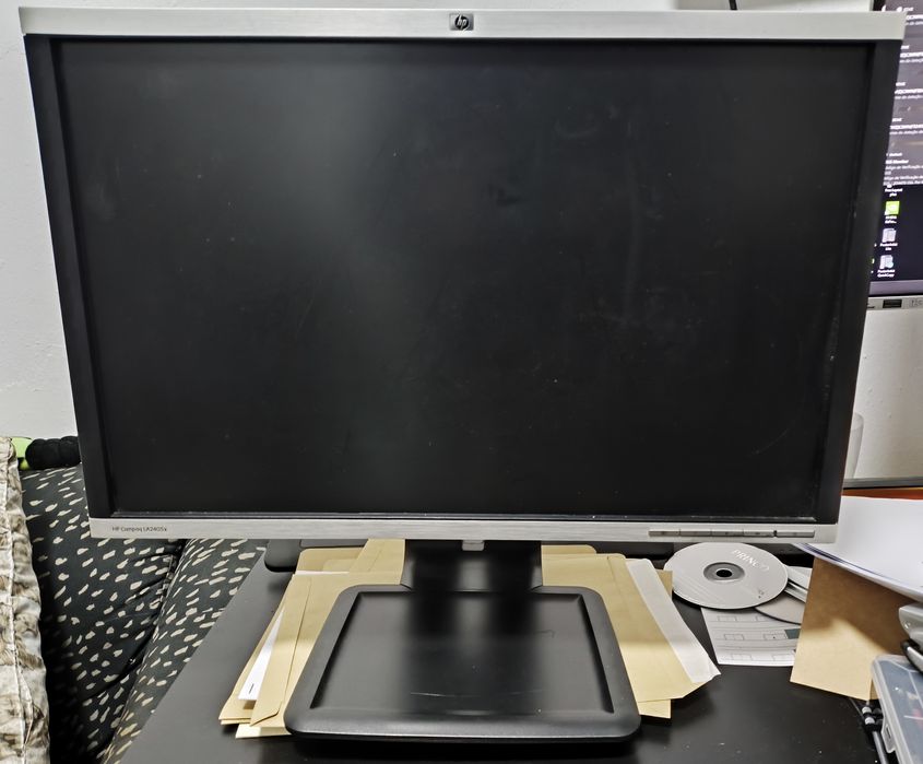 Monitor HP Compaq LA2405x