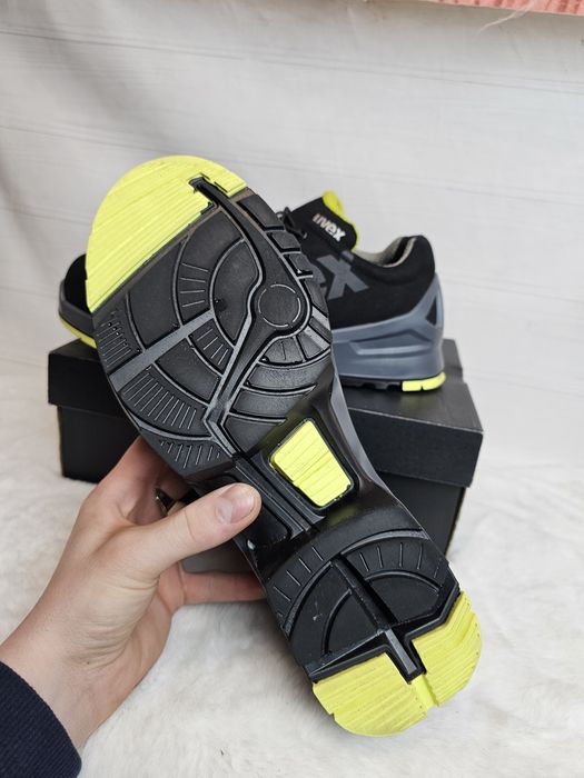 Робочі Safety кросівки Uvex 43 розмір