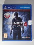 Uncharted 4 Kres Złodzieja / Gra PS4 / EDYCJA PREMIEROWA / Skup gier