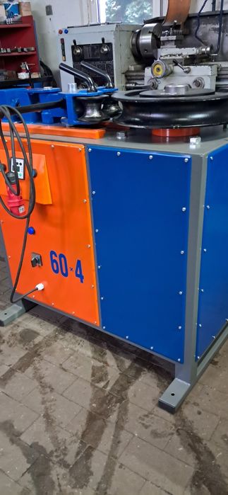 Giętarka do rur 60x4