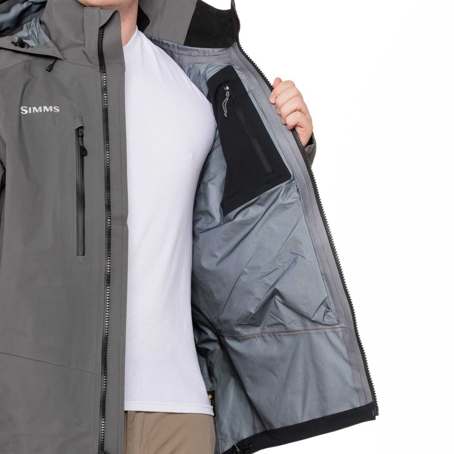 Чоловіча куртка Simms G4 Gore-Tex Pro Wading Jacket Waterproof M