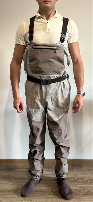 Черевики і Вейдерси Redington (краще за simms) SONIC-PRO WADER FEATHER