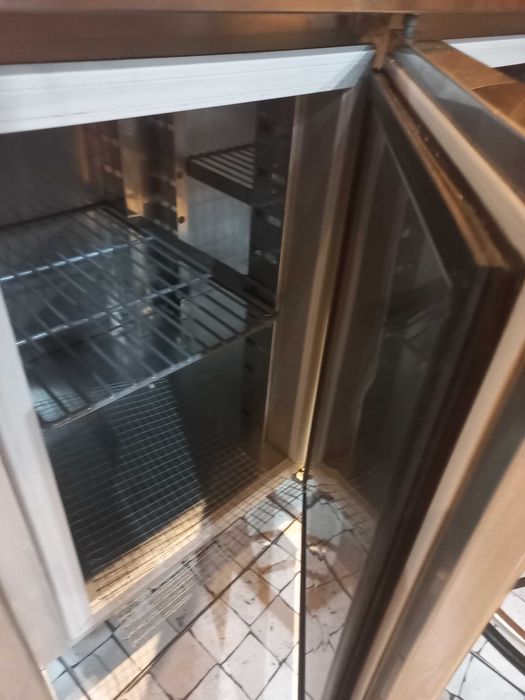 Balcão frigorífico