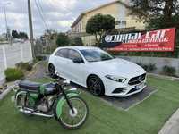 Mercedes-Benz A 180 d 7G-DCT AMG Line