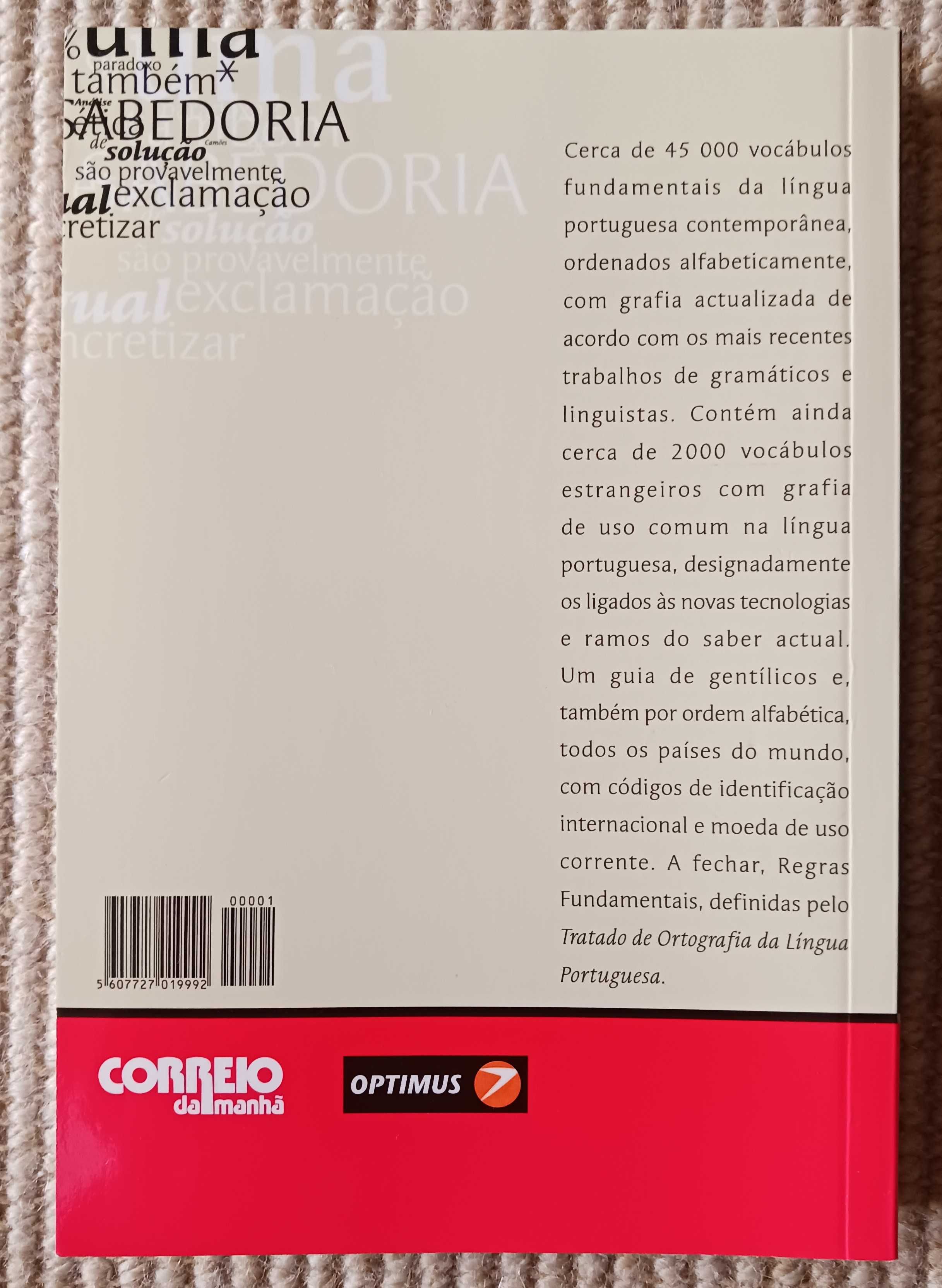 Prontuário Ortográfico e Guia da Língua Portuguesa