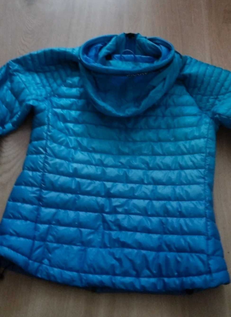 Kurtka wiosenna superdry