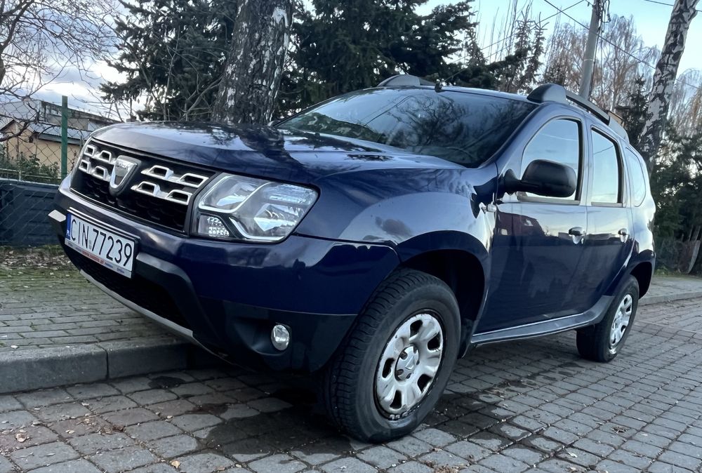 Dacia Duster 1.6