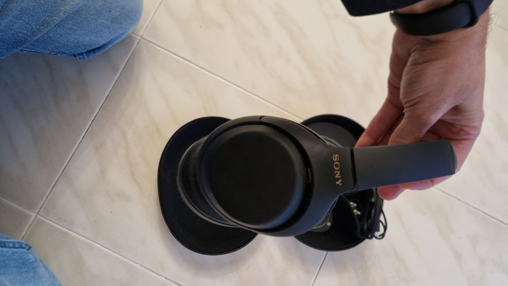 SONY WH 1000XM4 em excelente estado