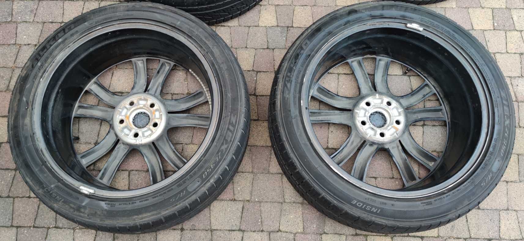 Koła felgi Dodge Challenger MOPAR 20x8JX24 5PN35TRMAA TPMS