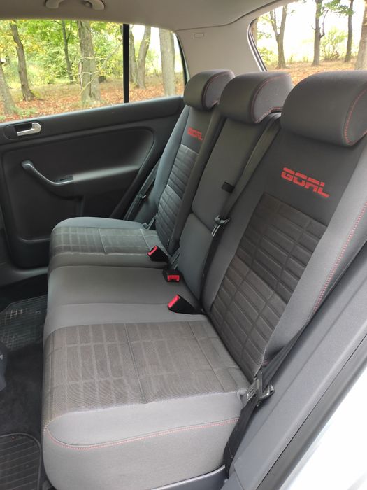 Volkswagen Golf V Plus GoaL