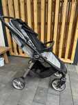 Wózek spacerowka składana baby jogger city mini 2, 4 koła