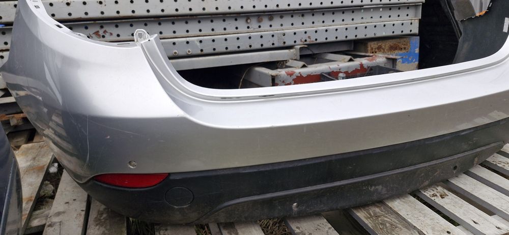 Задній бампер Рено Флюенс Z.E. електричка