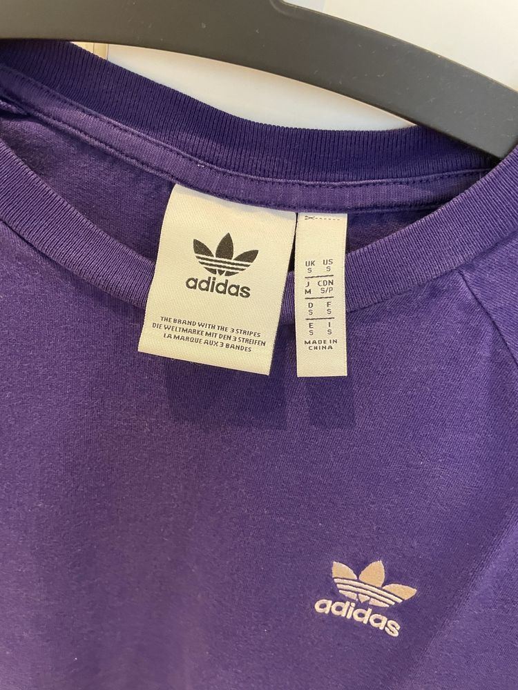 Koszulka Tshirt Adidas Originals 3Stripes rozmiar S