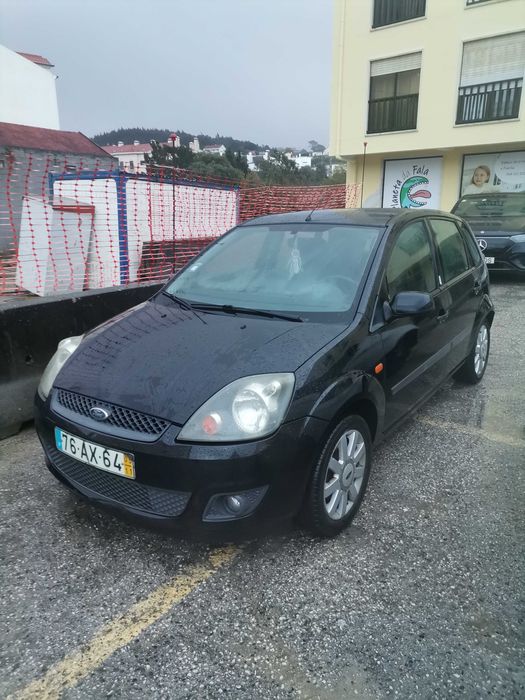 Ford Fiesta - first edition 2005 - Excelente oportunidade