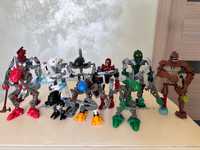 LEGO BIONICLE 8689, 8795, 8589, lego ben 10