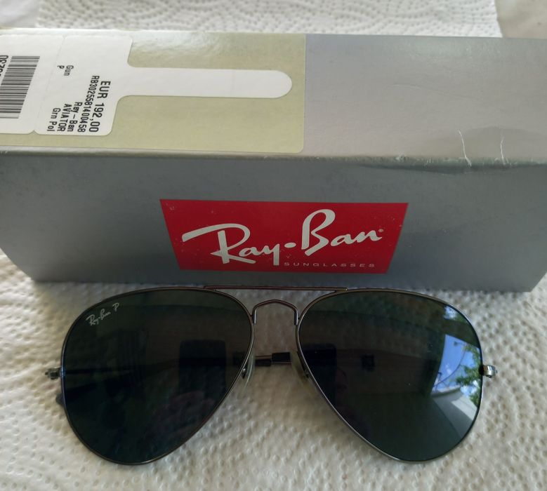 Óculos de sol Ray-Ban Polarizados