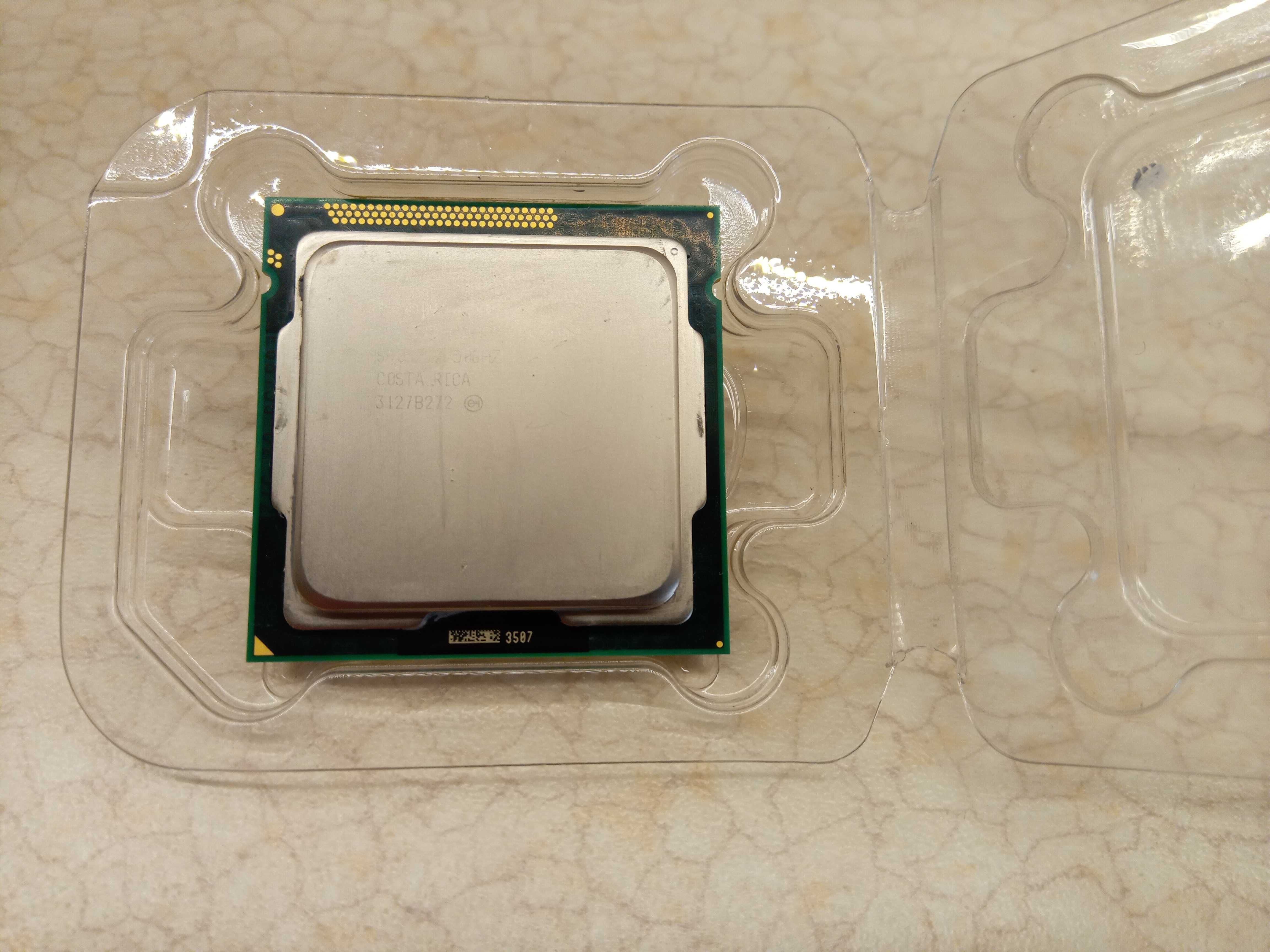 Процесор Intel i3-2100T сокет 1155