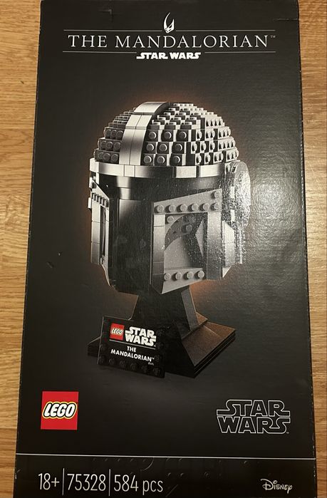 Legos - Mandalorian set