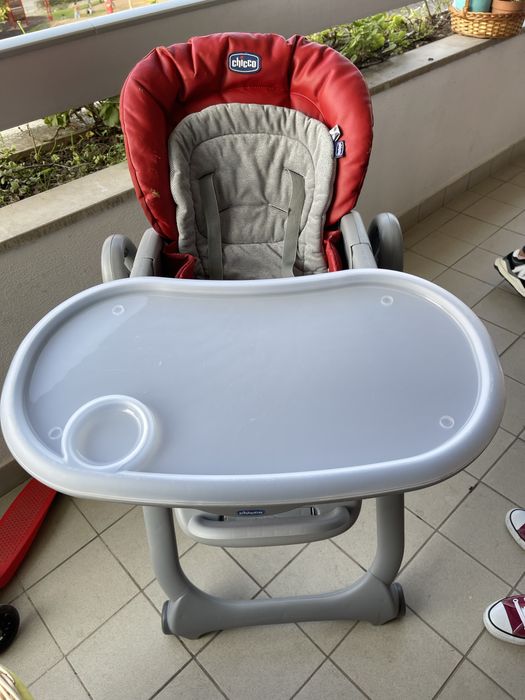 Cadeira Polly Magic Chicco