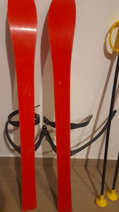 Narty dziecięce na buty