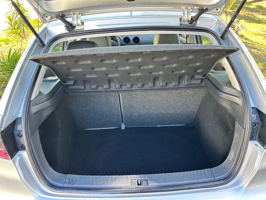 Seat Ibiza 2004