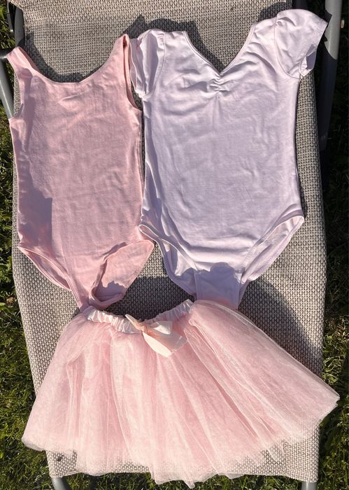 Zeataw dla Malej Baletnicy rozmiar 122/128