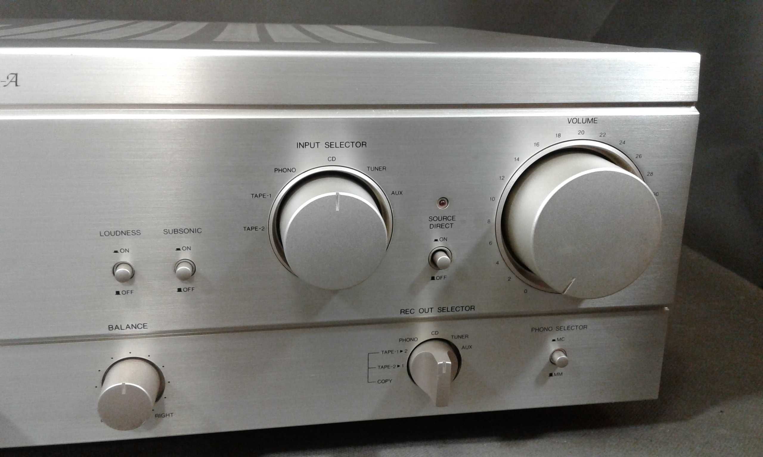 DENON PMA-860,wzmacniacz stereo