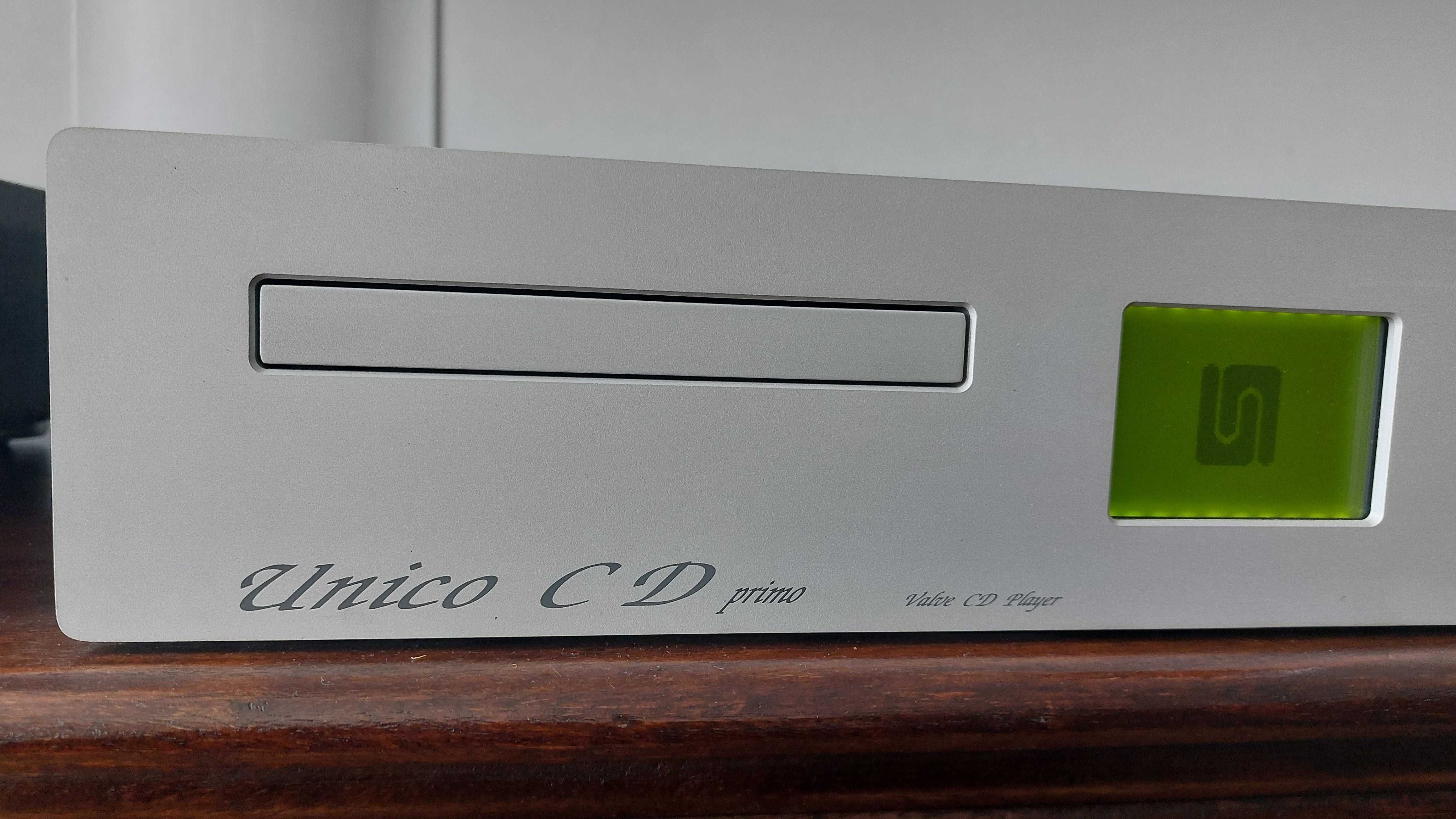 Unison Research Unico CD Primo  , Bydgoszcz