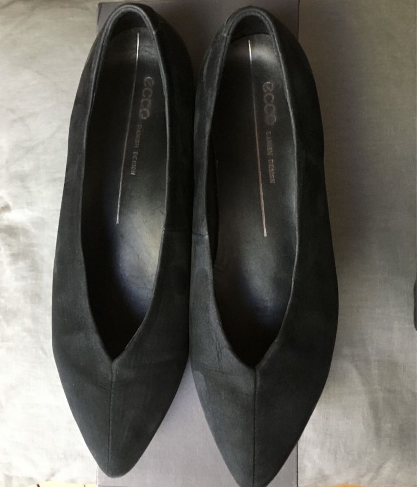 Baleriny Ecco shape pointy