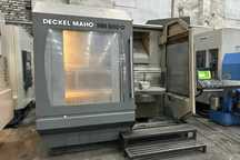 Фрезерний верстат ЧПК /Фрезерный станок ЧПУ DECKEL MAHO MH800 C