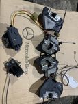 Замок дверей капота багажника Mercedes e class w211 w210 w203 двері