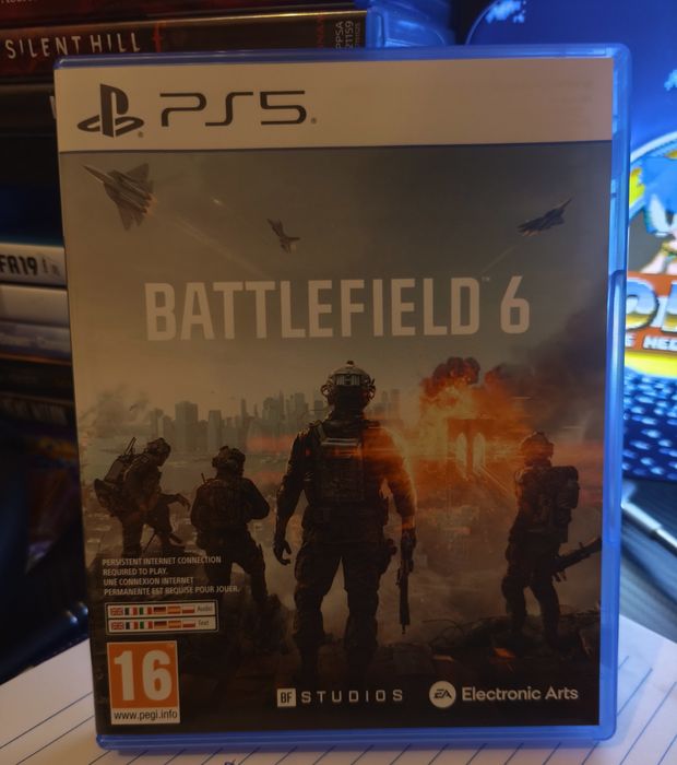 Vendo jogos da PS5