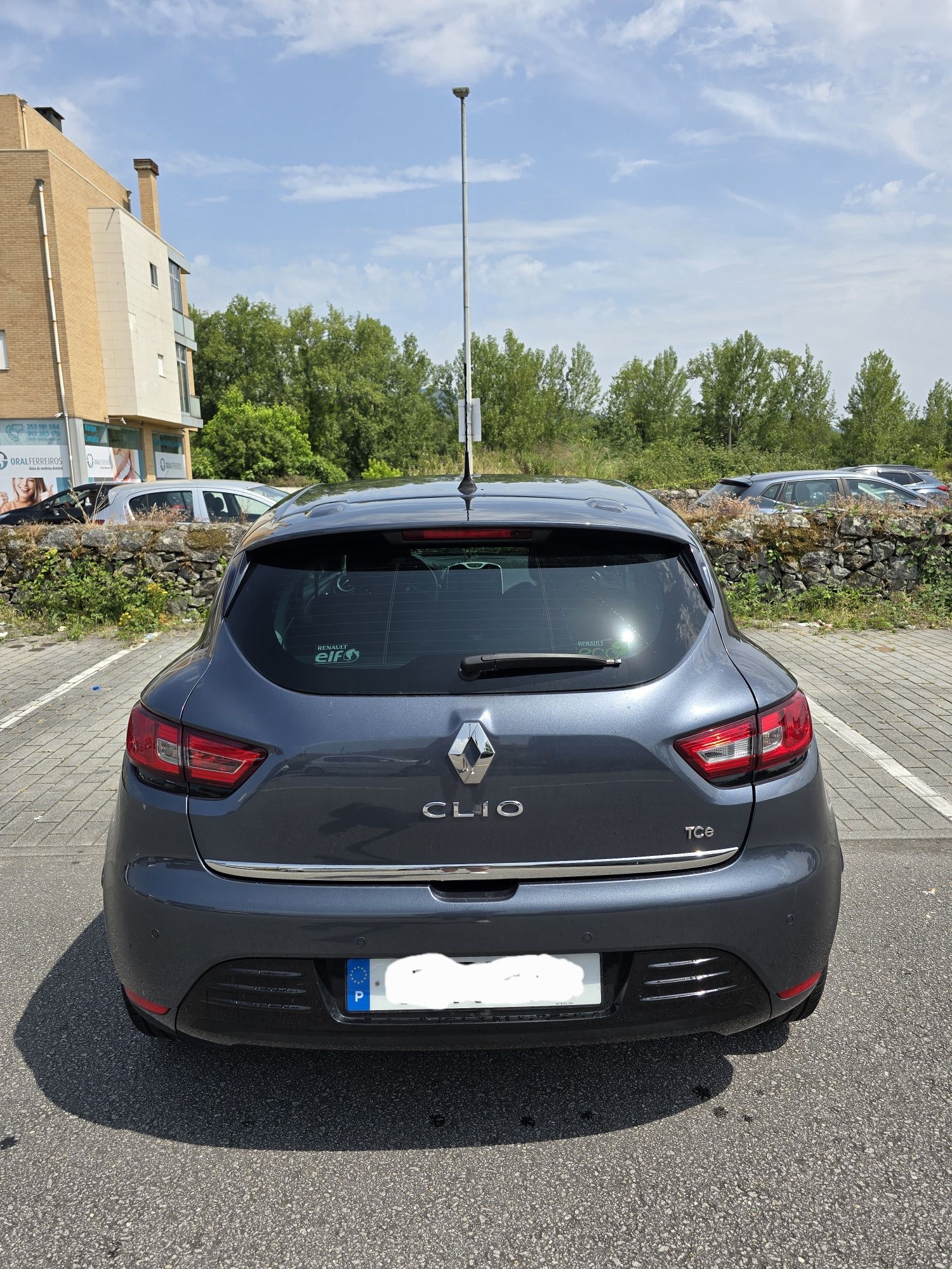Clio 0.9 tce limited