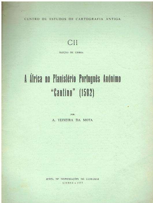 1592 - Descobrimentos - Estudos de Cartografia Antiga