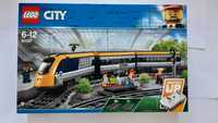 Lego City 60197 Passenger Train selado