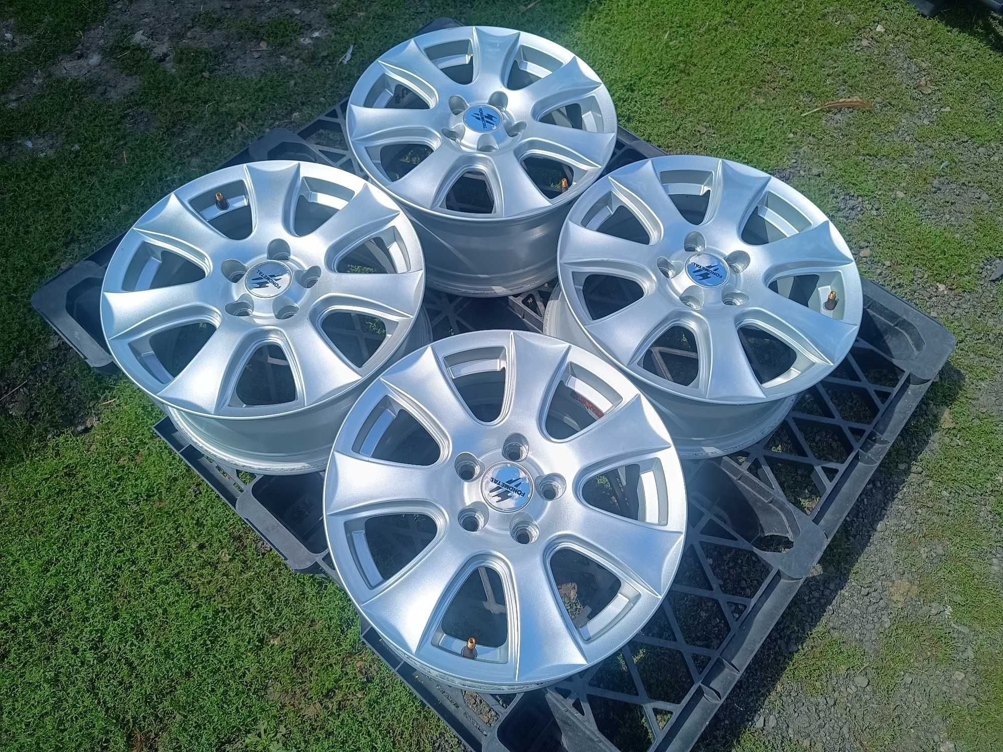 Alufelgi FondMetal 16'' 5x114'3 Kia, Hyundai, Toyota, Nissan, Honda