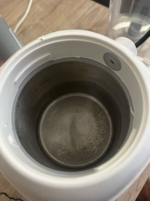 Пароварка блендер з електронним табло