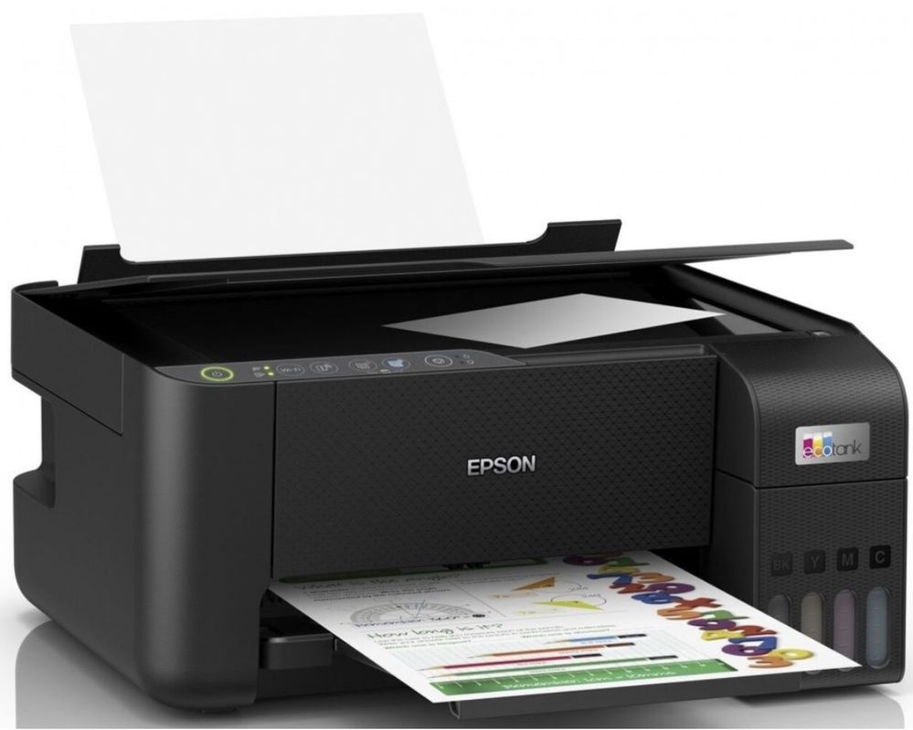 Принтер EPSON L3250 новий