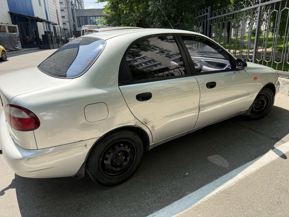 Daewoo Lanos 2007