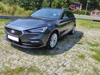 Seat Leon Sportstourer 2021 42Tyś. km 204KM