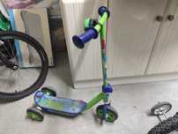 Trotinete infantil