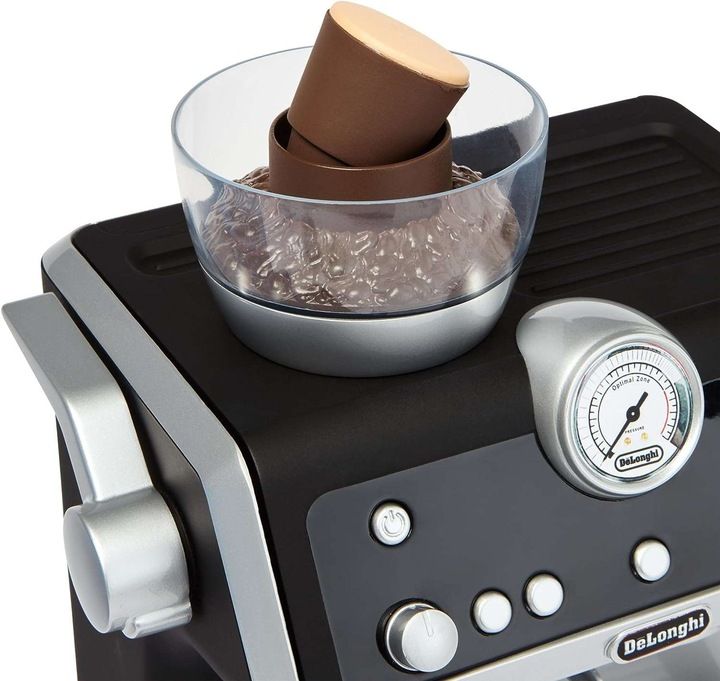 Ekspres Do Kawy Dla Dzieci Zabawkowy Delonghi Casdon + Gratis Toster K