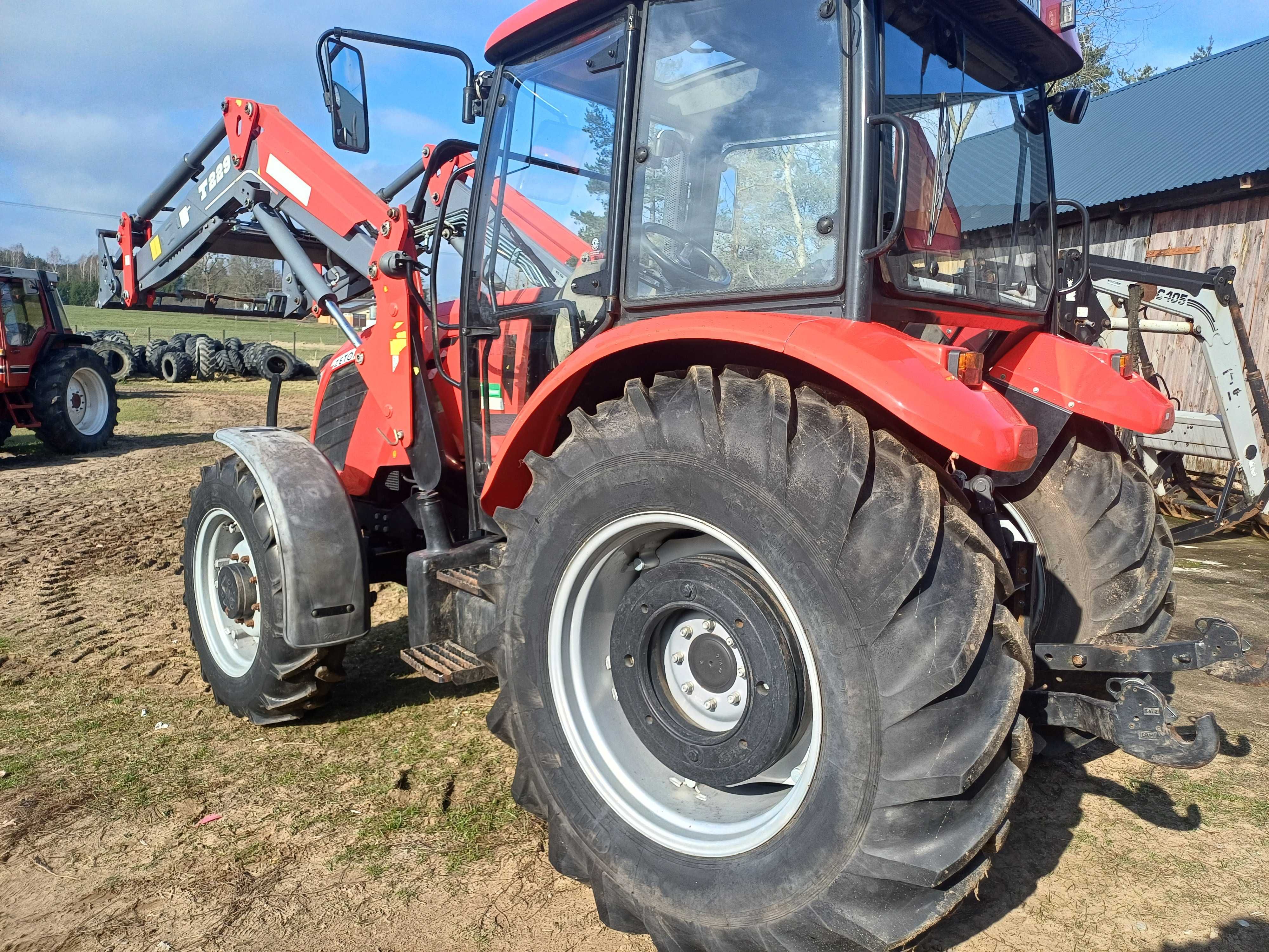 Zetor Major 80 2014 rok